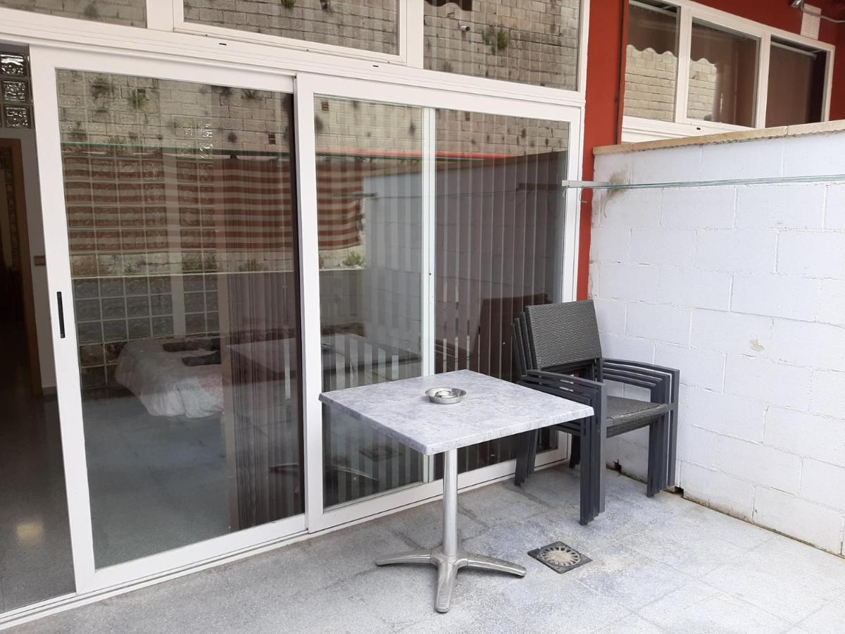 Hostal&Apartamentos La Mar Altea Exterior foto