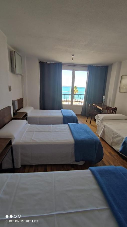 Hostal&Apartamentos La Mar Altea Exterior foto