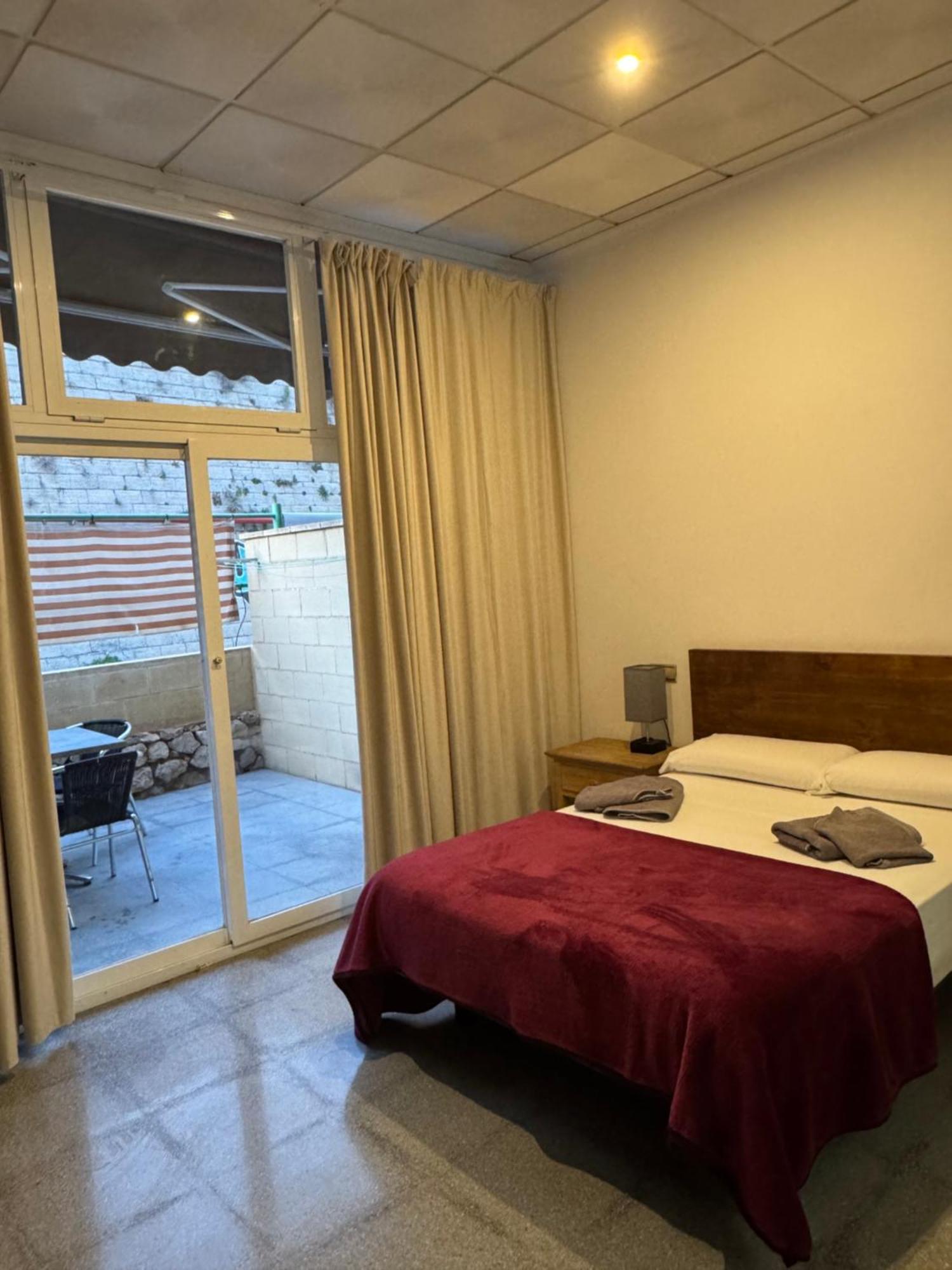 Hostal&Apartamentos La Mar Altea Exterior foto