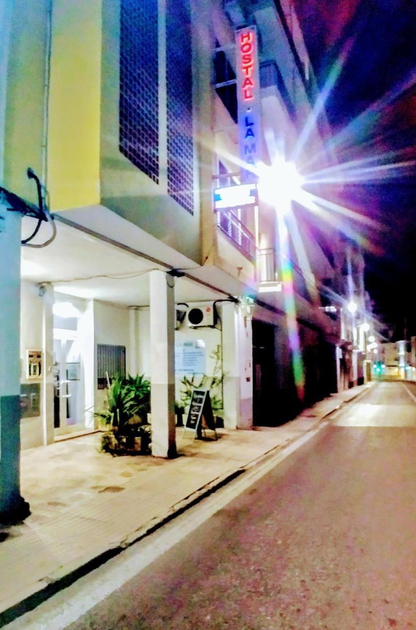 Hostal&Apartamentos La Mar Altea Exterior foto