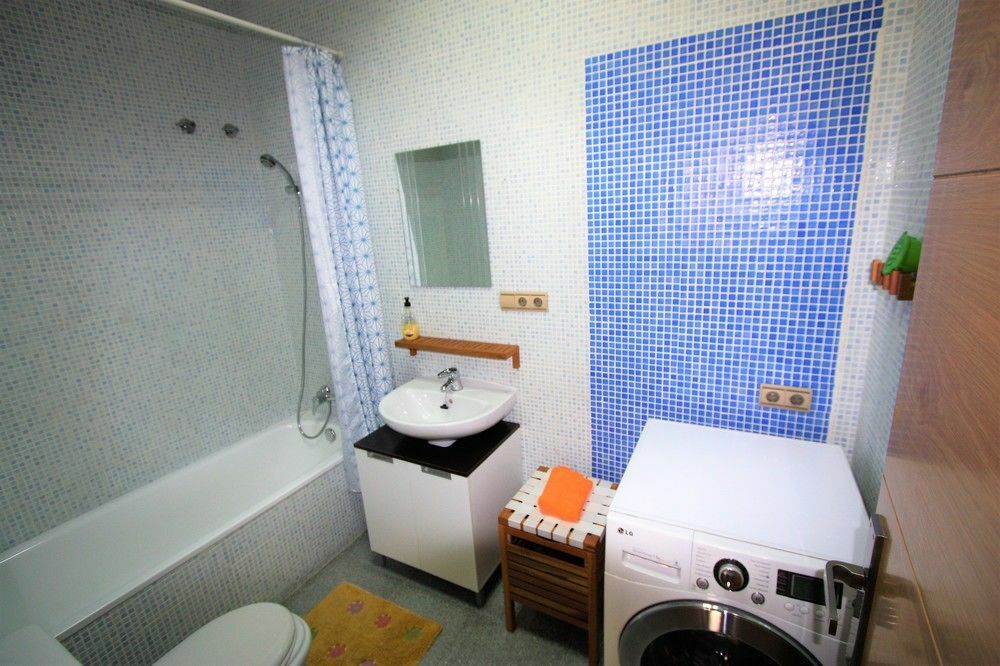Hostal&Apartamentos La Mar Altea Exterior foto